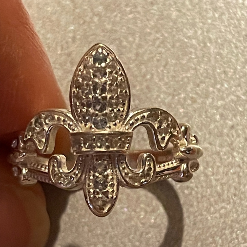 Ring sz6 .925